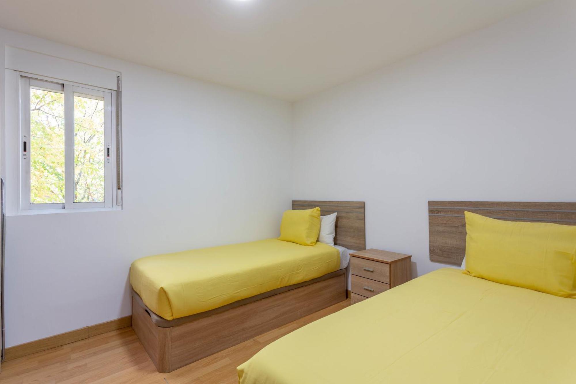 Apartamento 3 Habs Madrid Az10 Eksteriør bilde