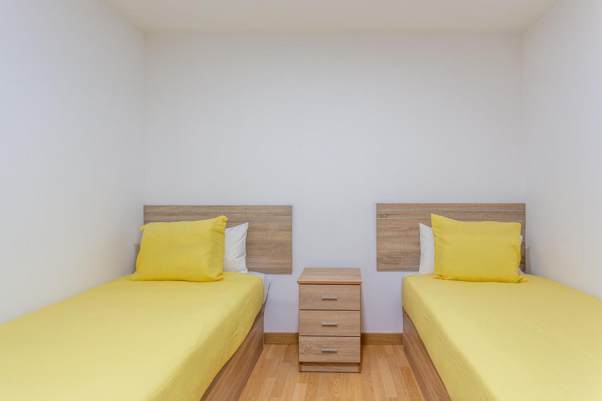 Apartamento 3 Habs Madrid Az10 Eksteriør bilde
