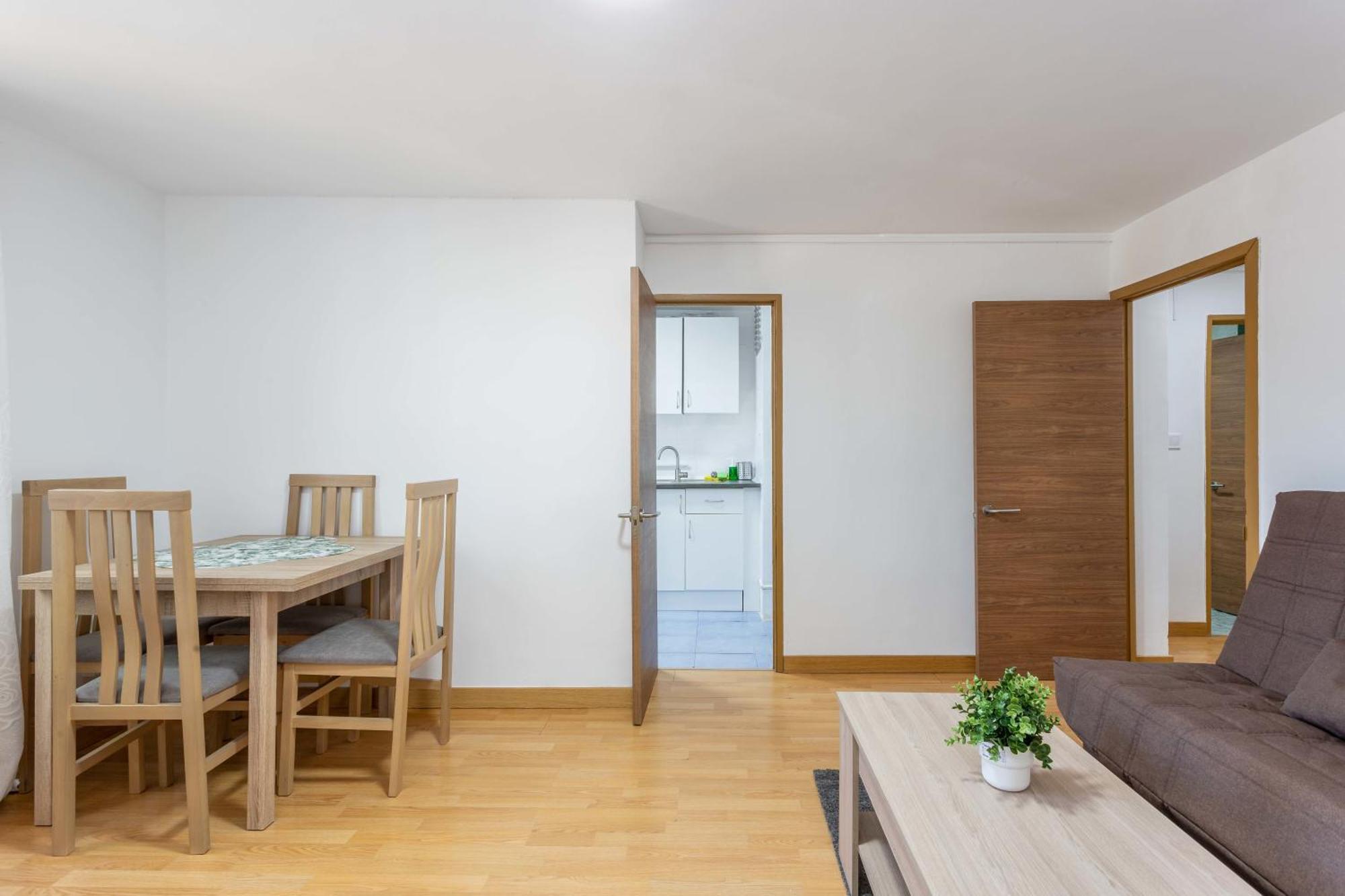Apartamento 3 Habs Madrid Az10 Eksteriør bilde