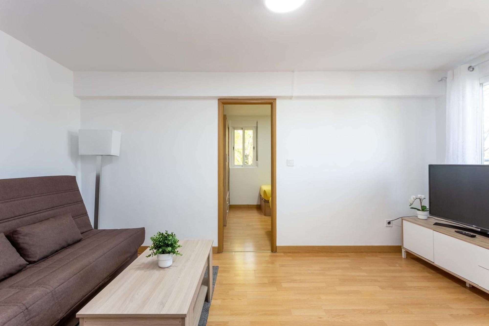 Apartamento 3 Habs Madrid Az10 Eksteriør bilde