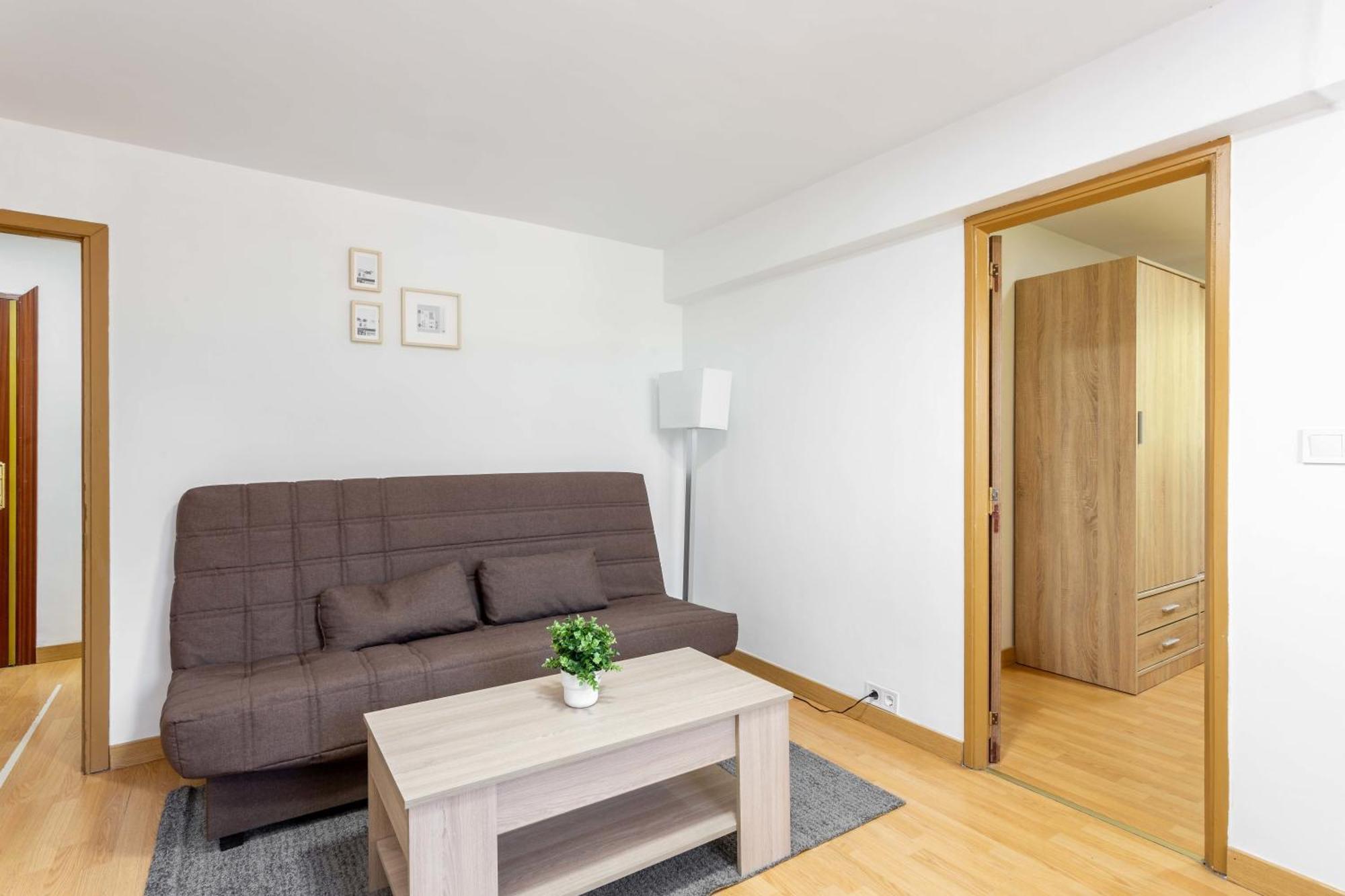 Apartamento 3 Habs Madrid Az10 Eksteriør bilde