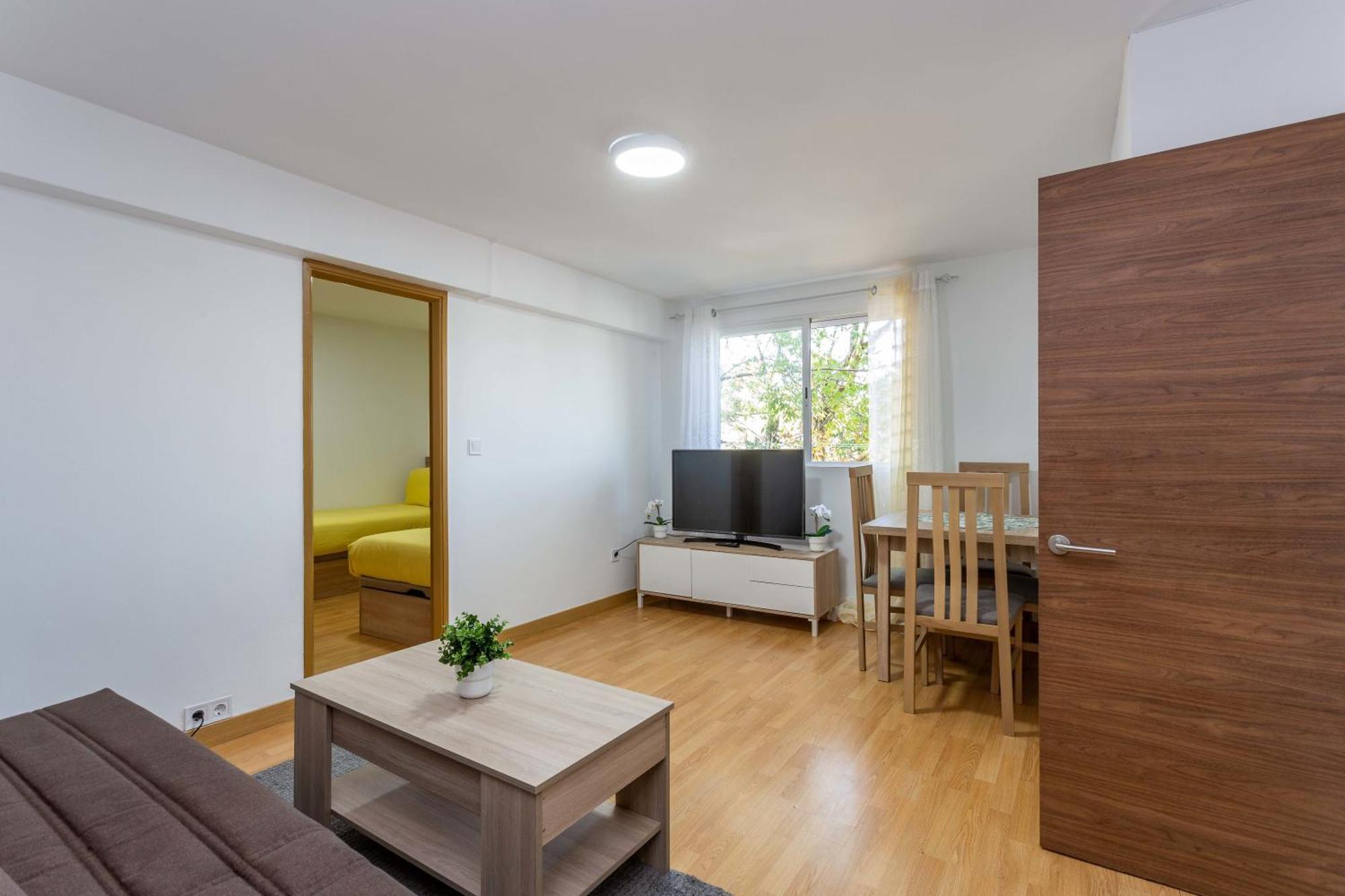 Apartamento 3 Habs Madrid Az10 Eksteriør bilde