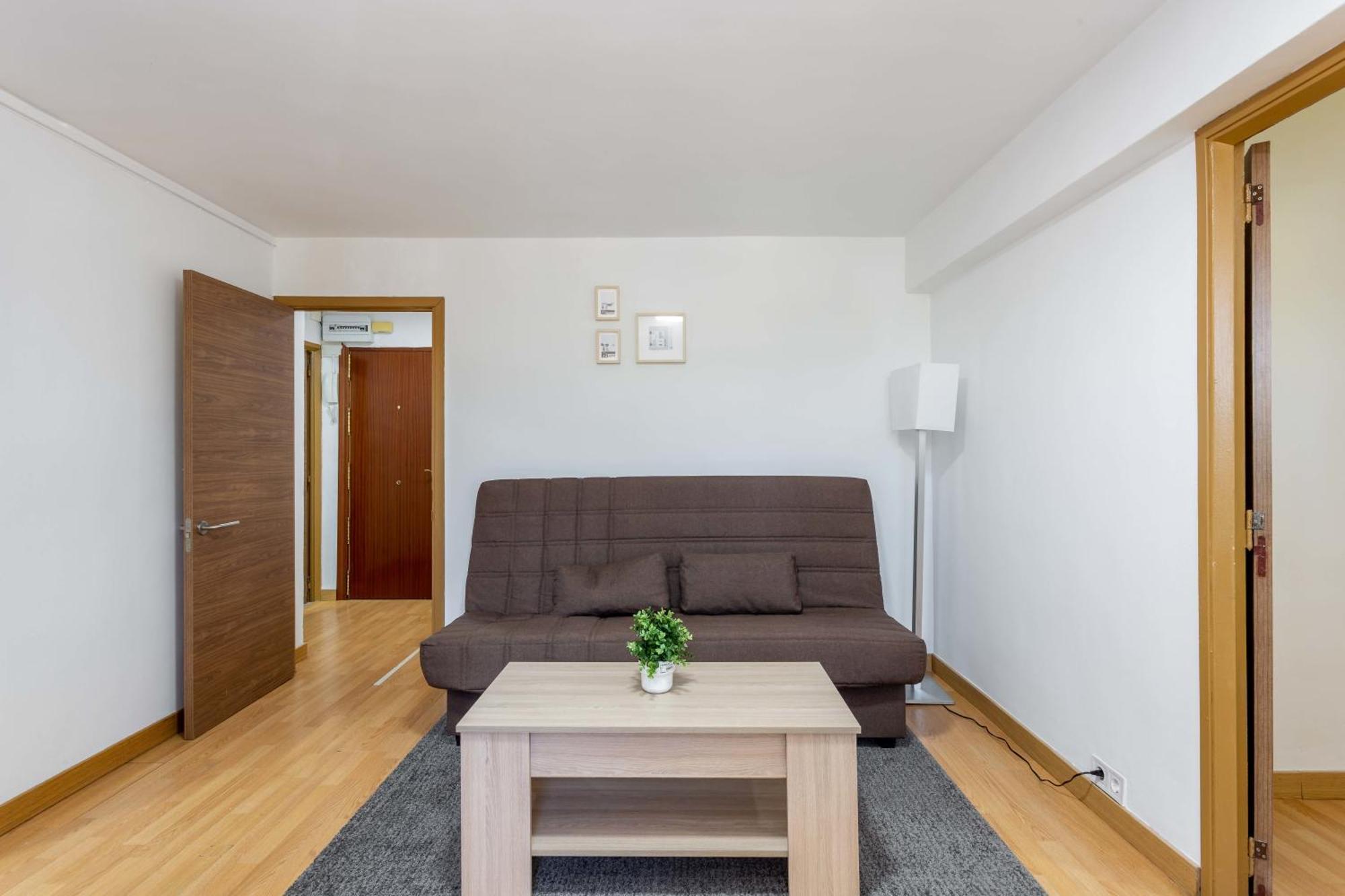 Apartamento 3 Habs Madrid Az10 Eksteriør bilde