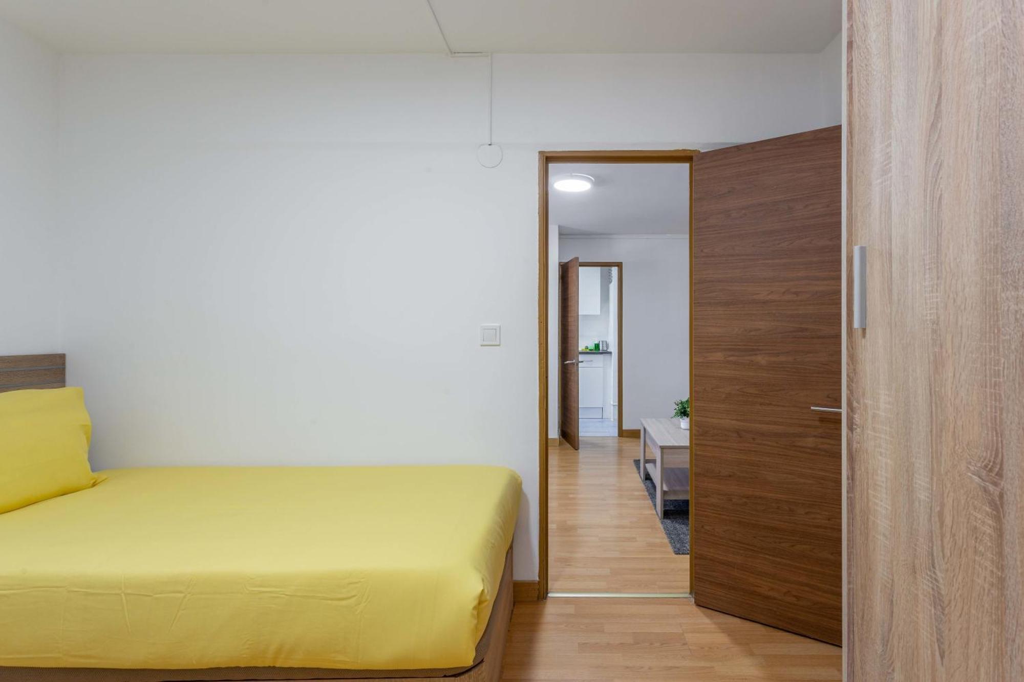 Apartamento 3 Habs Madrid Az10 Eksteriør bilde