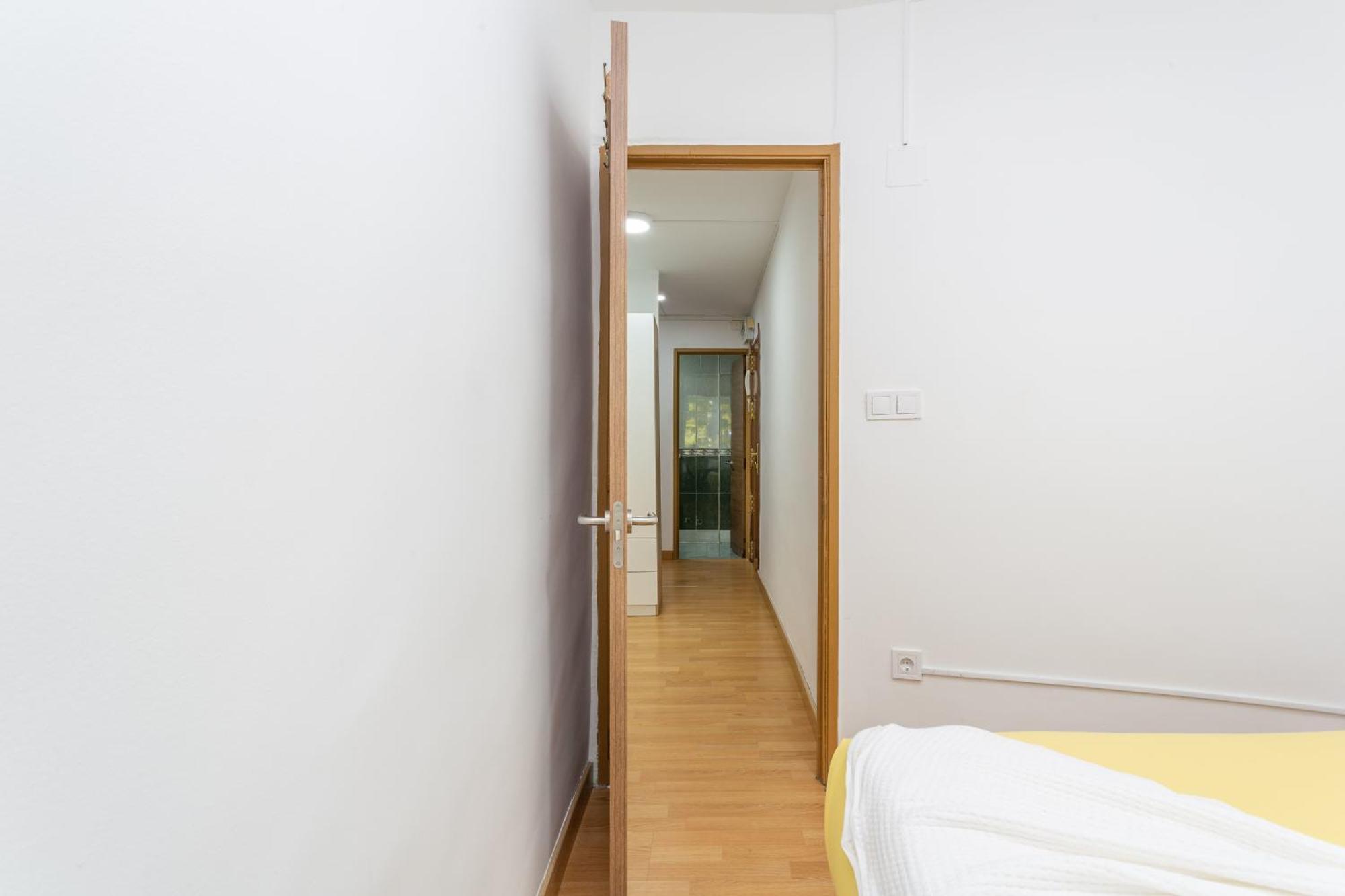 Apartamento 3 Habs Madrid Az10 Eksteriør bilde