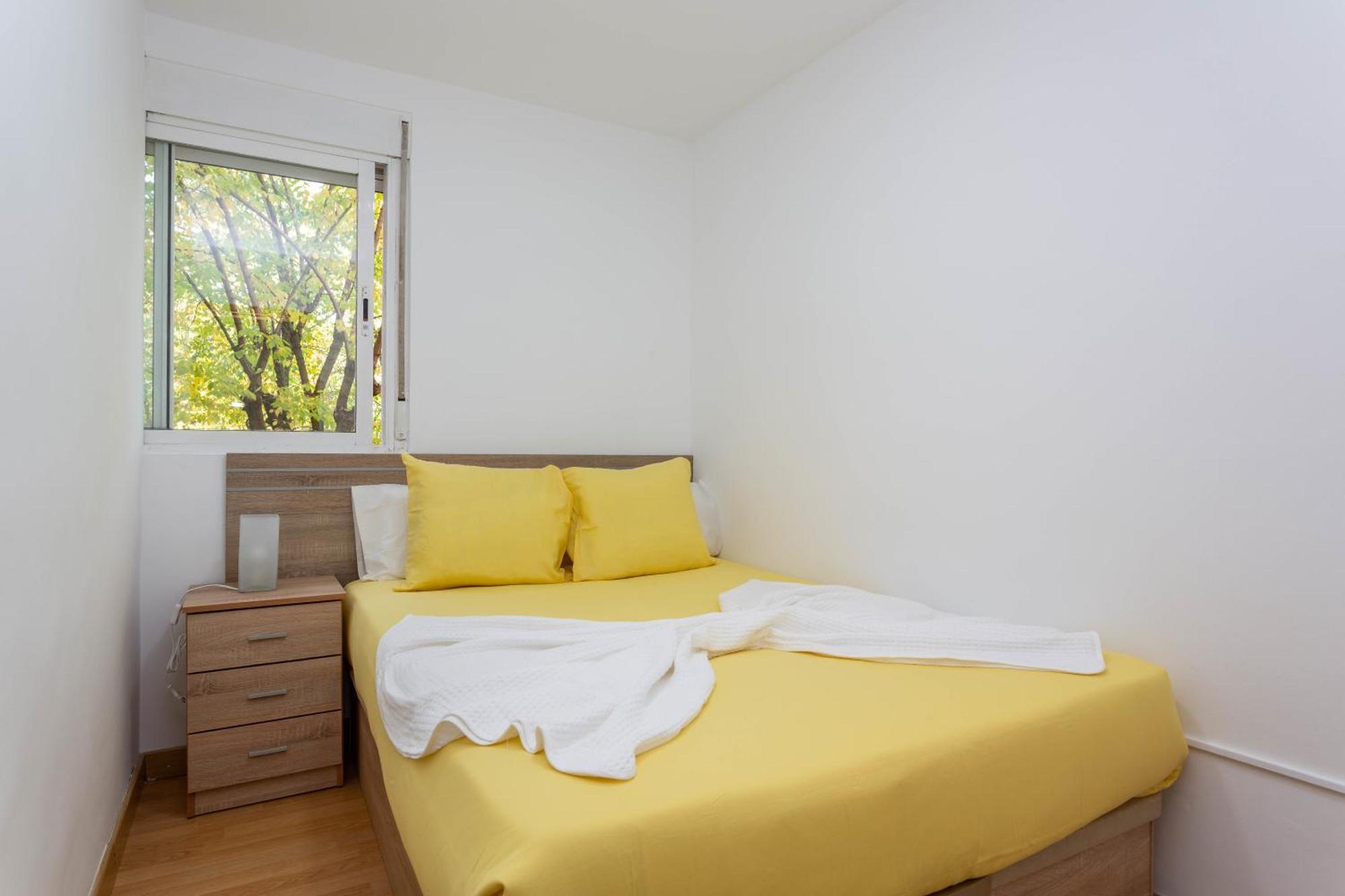 Apartamento 3 Habs Madrid Az10 Eksteriør bilde