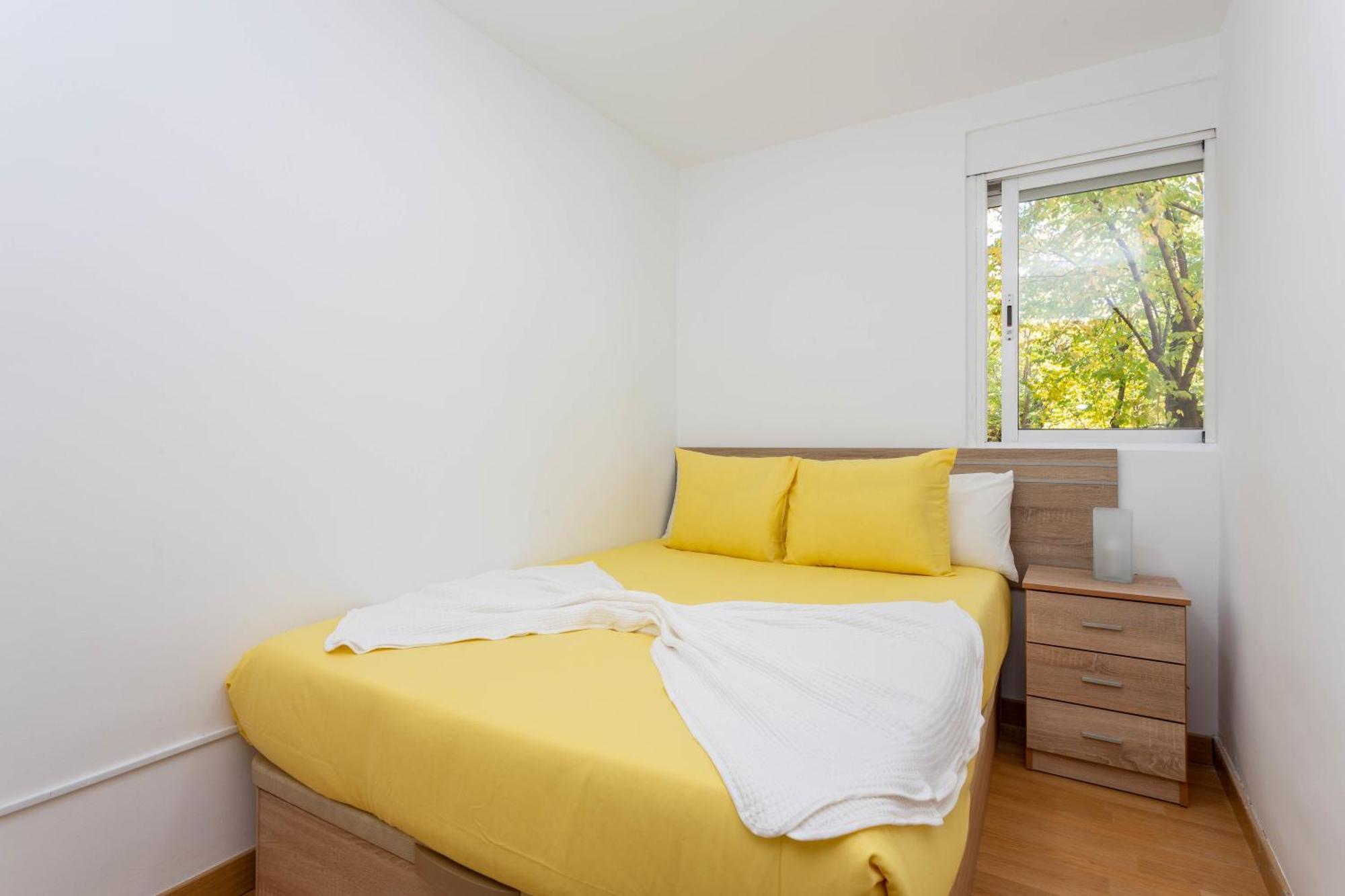 Apartamento 3 Habs Madrid Az10 Eksteriør bilde