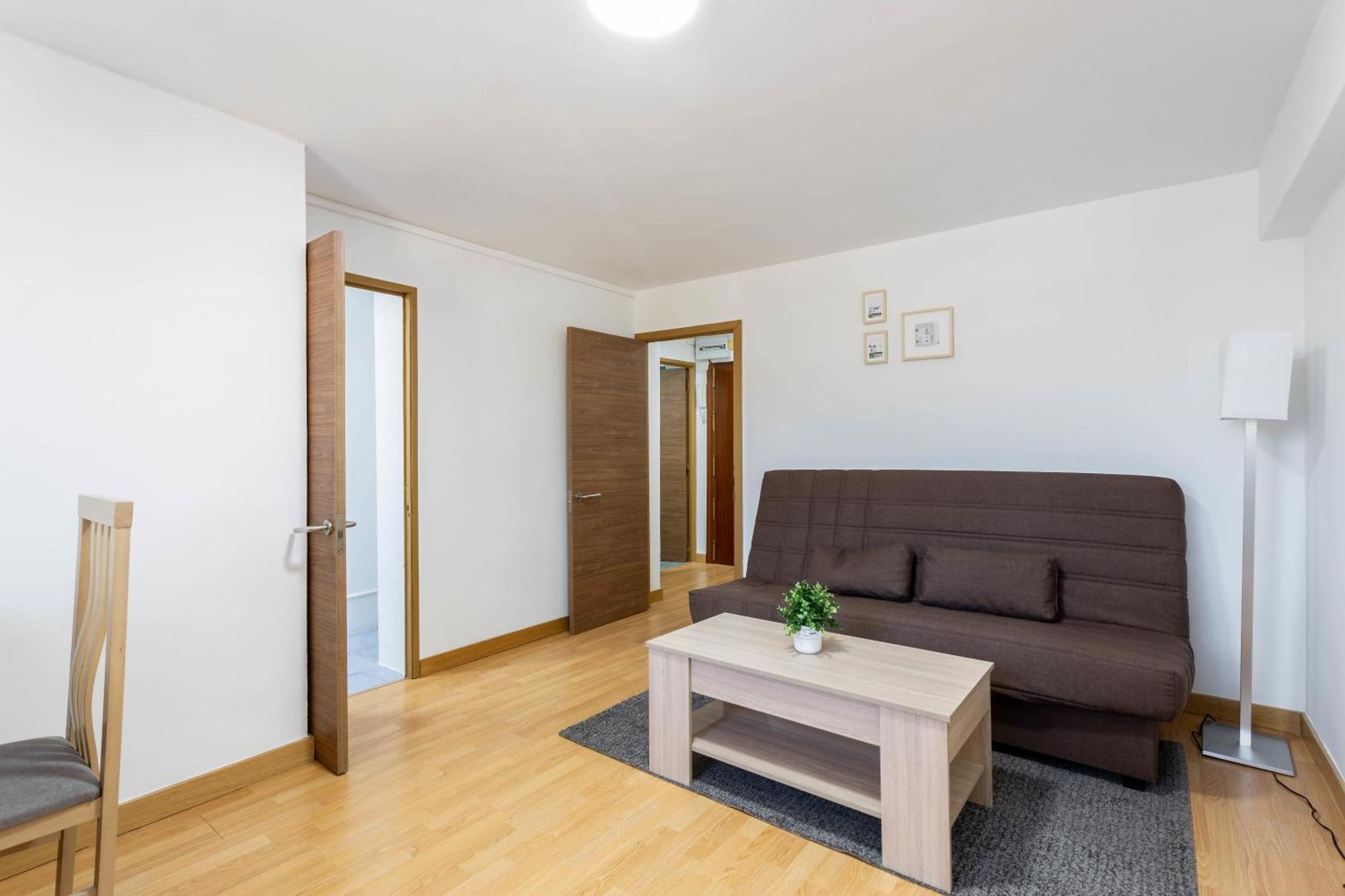 Apartamento 3 Habs Madrid Az10 Eksteriør bilde