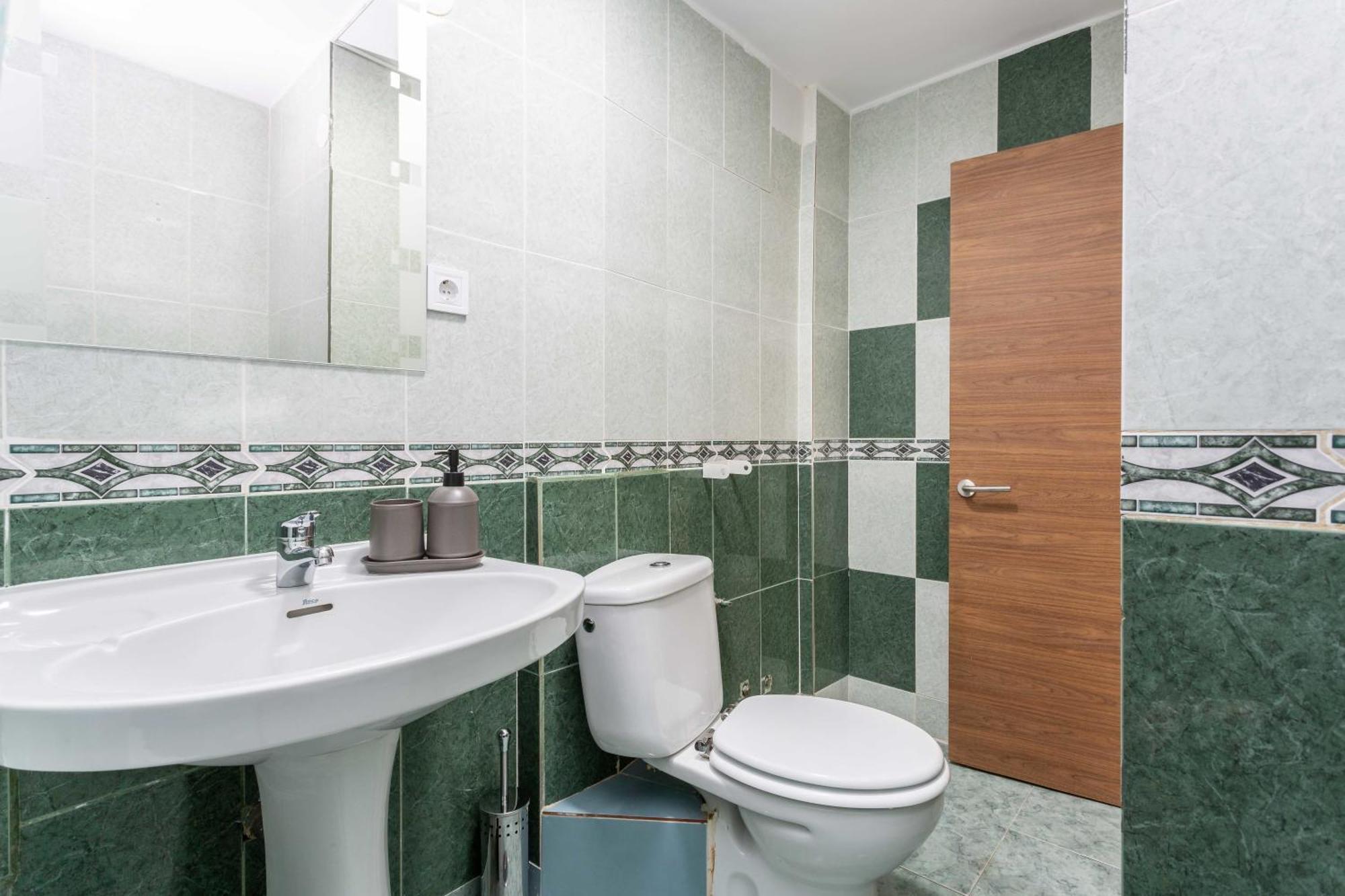 Apartamento 3 Habs Madrid Az10 Eksteriør bilde