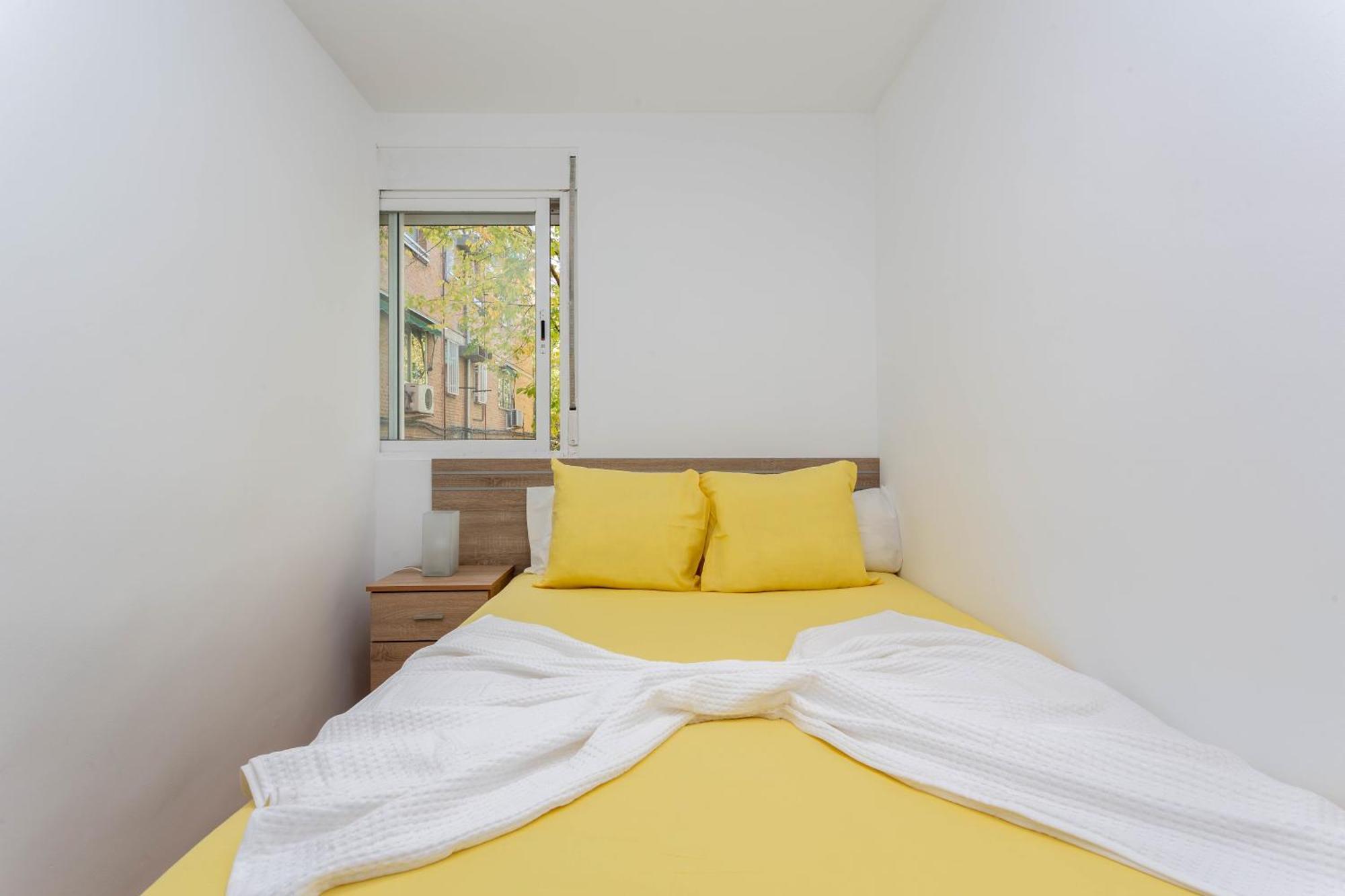 Apartamento 3 Habs Madrid Az10 Eksteriør bilde