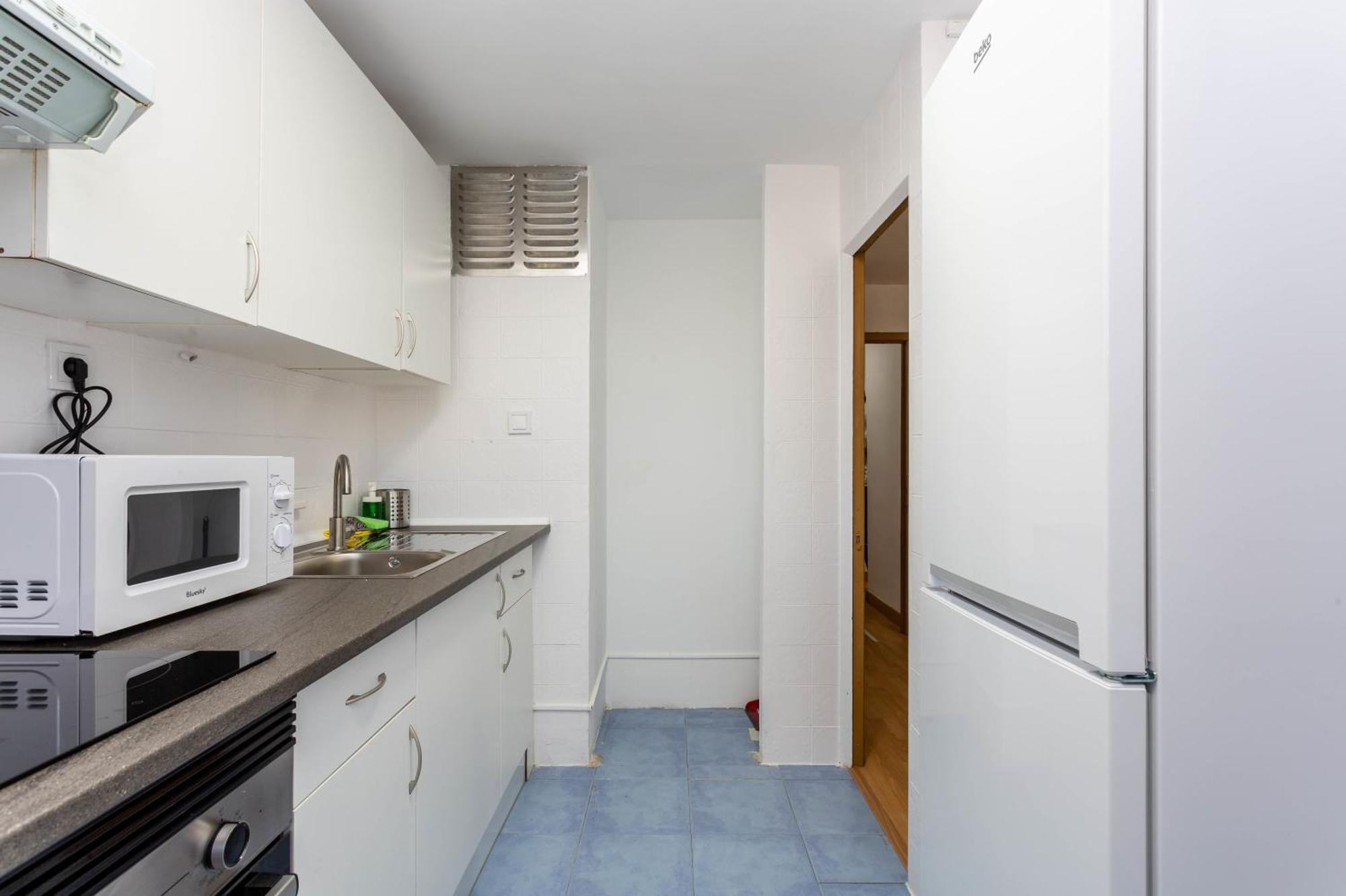 Apartamento 3 Habs Madrid Az10 Eksteriør bilde