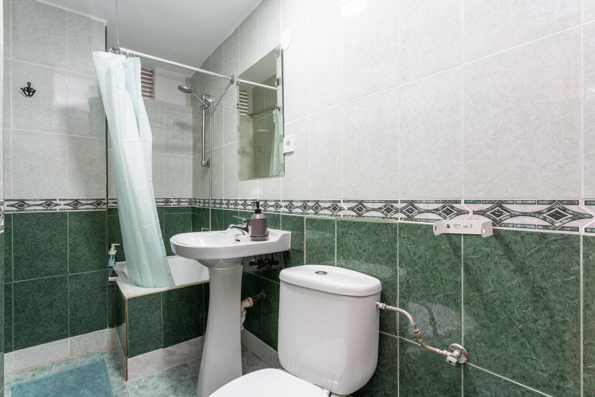 Apartamento 3 Habs Madrid Az10 Eksteriør bilde